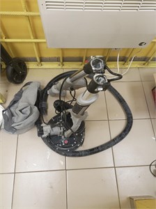 Шлифовальная машина для стен Electrolite ШМ 1200 жираф 890000540126