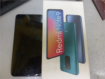 XIAOMI REDMI NOTE 9 3/64GB 890000491073