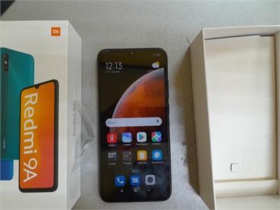 XIAOMI REDMI 9A 2/32 890000558215