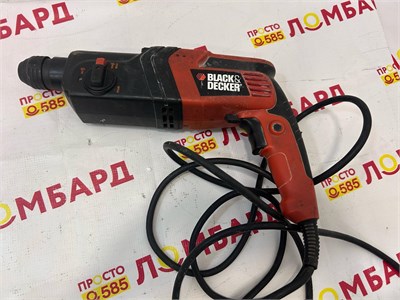 ПЕРФОРАТОР BLACK&DECKER KD855 890000558234