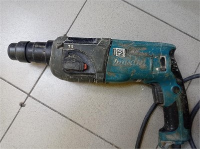 ПЕРФОРАТОР MAKITA HR2460 890000558160