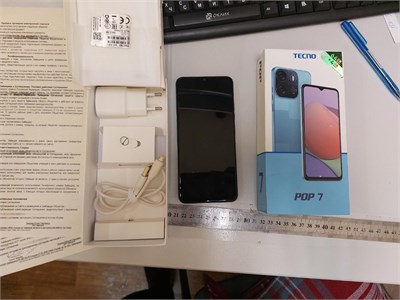 TECNO POP 7 2/64 ГБ 890000546912