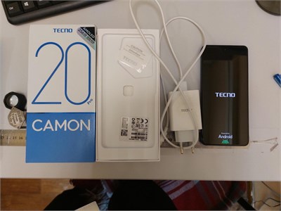 TECNO CAMON 20 PRO 8/256 ГБ 890000548339