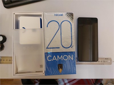 TECNO CAMON 20 PRO 8/256 ГБ 890000548350