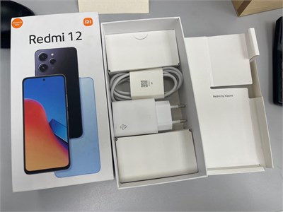 XIAOMI REDMI 12 8/256 ГБ 890000551671