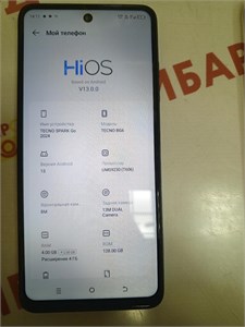 TECNO SPARK GO 2024 4/128 ГБ 890000559523