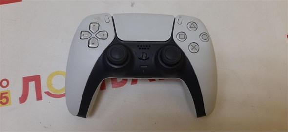 Геймпад беспроводной PlayStation DualSense (CFI-ZCT1J) 890000562749