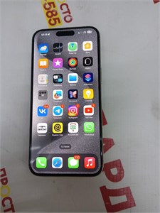 APPLE IPHONE 15 PRO MAX 256 ГБ 890000550449