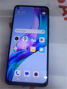 XIAOMI REDMI NOTE 9 4/128 ГБ 890000561446