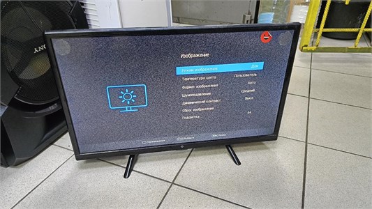 24" (60 см) LED-телевизор DEXP H24F7100C 890000546938