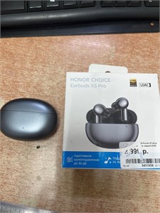 Наушники TWS Honor Choice Earbuds X5 Pro 890000562637