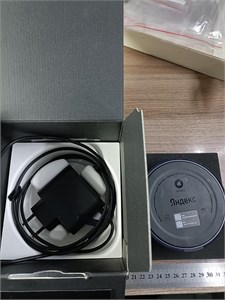 Умная колонка Яндекс Станция Мини Плюс (YNDX-00021) 890000521562