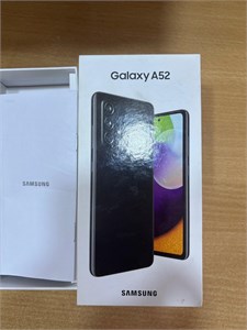 SAMSUNG GALAXY A52 4/128 890000562147