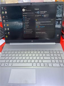 Ноутбук HP Laptop 15/Core i3-1125G4 890000556379