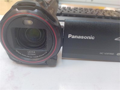 Видеокамера Panasonic HC-Vxf990 890000562117