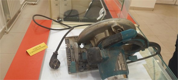 Пила дисковая Makita 5008MG 890000562554