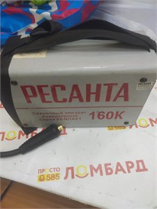 СВАРОЧНЫЙ АППАРАТ РЕСАНТА САИ-160К 890000559719