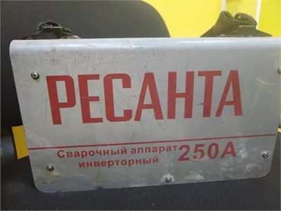 Сварочный аппарат Ресанта САИ-250 890000562585