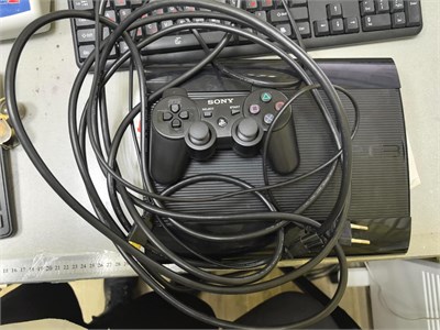 Игровая приставка Sony PlayStation 3 Super Slim (CECH-4008C) 890000563877