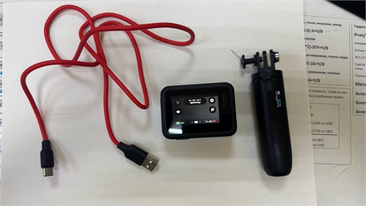Экшн-камера GoPro HERO 8 Black 890000563824