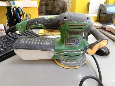 шлифовальная машина FinePower EGO120 890000565985