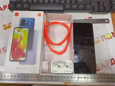 XIAOMI REDMI 12C 3/64 ГБ 890000564670