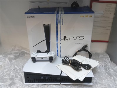 Игровая приставка Sony Playstation 5 Slim (CFI-2000) 890000563864
