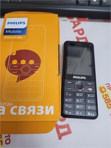 Кнопочный PHILIPS XENIUM E172 890000554415