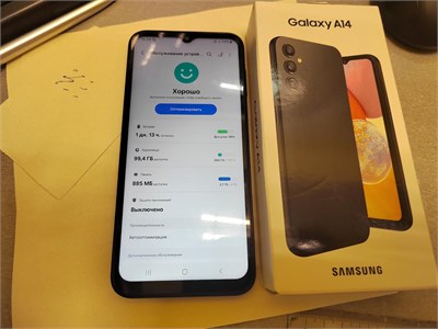 SAMSUNG GALAXY A14 4/128 ГБ 890000565854