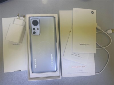 XIAOMI 12X 8/128 ГБ 890000565838