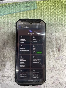 DOOGEE V30 Pro 12/512 ГБ 890000565591