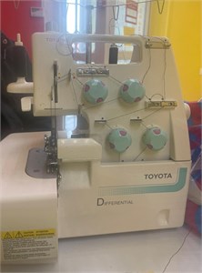 ОВЕРЛОК TOYOTA SL354 890000565253