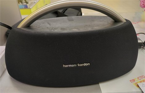 Портативная колонка Harman Kardon Go + Play 890000508770