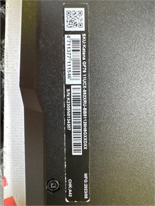 Ноутбук MSI Katana GF76 /i5-11260H/RTX 2050 890000567563