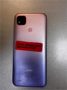 Xiaomi Redmi 9C NFC 4/128 890000567292