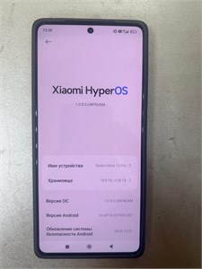 XIAOMI REDMI NOTE 13 PRO 8/128 ГБ 890000568252