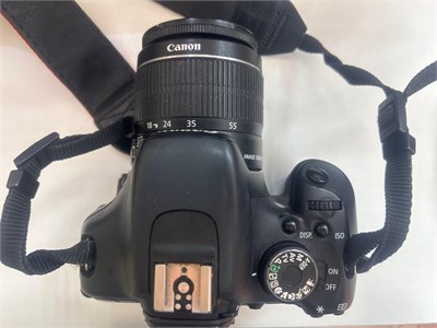 Фотоаппарат Canon EOS 600D KIT 890000568733