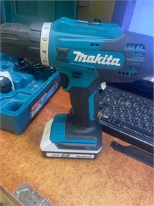 Аккумуляторная дрель-шуруповерт Makita G-серия DF488D 890000555445