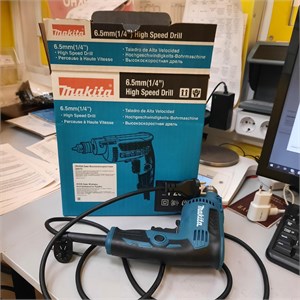 Дрель безударная Makita DP2010 890000481486