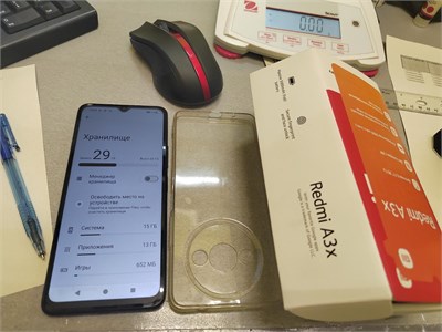 XIAOMI REDMI A3X 3/64 ГБ 890000555983