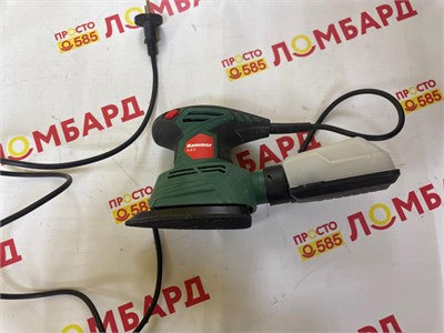 Машинка шлифовальная дельта Hammer DSM135 890000545859