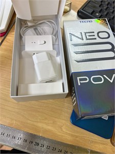 TECNO POVA NEO 3 4/128 ГБ 890000567543