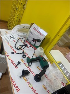 Краскопульт Hammer PRZ150A 890000568952