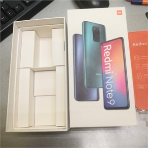 XIAOMI REDMI NOTE 9 4/128 ГБ 890000364840