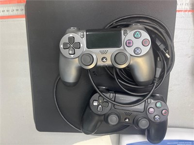 Игровая приставка Sony PlayStation 4 Slim 1TB (CUH-2208B) 890000569641