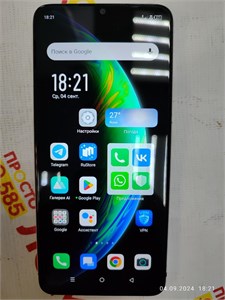 INFINIX SMART 7 PLUS 3/64 ГБ 890000520898