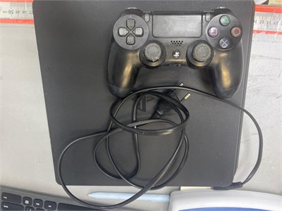 Игровая приставка Sony PlayStation 4 Slim (CUH-2016B) 890000572347