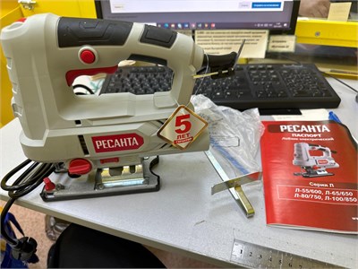 ЛОБЗИК РЕСАНТА Л-100/850 890000562719