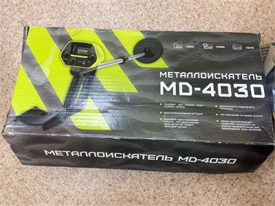 Металлоискатель MD 4030 890000570848