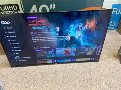 Телевизор TCL 32S5400AF 890000571079